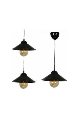 Gzhome Ufo Tekli Siyah Sarkit 3Lü Set Gzhome Ufo Tekli Siyah Sarkit 3Lü Set
