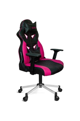 Türksit Çağrı Pro Oyuncu Koltuğu Pembe