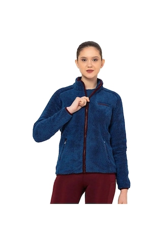 Merrell Kadın Peppercorn Outdoor Tekstil Ceket M23jody-34104 Mavi