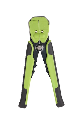 Konesam Meterk Yeşil Jx-1301 Çok İşlevli Tel Soyucu: Otomatik Soyma, Kesme Ve Presleme - 0.2-6.0mm Tel Kalitesine Uygun