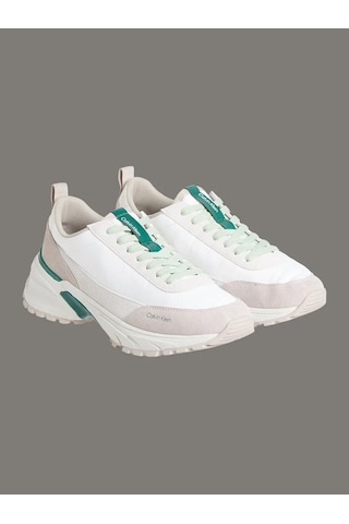 Calvin Klein Erkek Sneaker Ym0ym014590k5 Beyaz