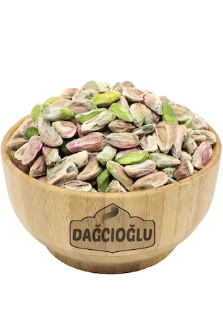 Dağcıoğlu Antep Fıstığı İçi Boz Tane 1 KG