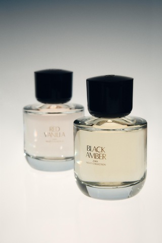 Zara Red Vanılla & Zara Black Amber Edt 2x90ml Parfüm