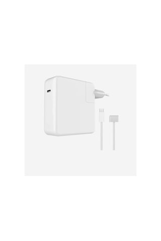 Apple Uyumlu MacBook Air M3 13 İnch 2024 İle Magsafe 3 Şarj Kablo Ve Adaptörü 140w