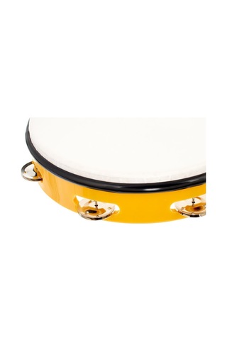 Nino Nıno24y Abs 10 Inch Tambourine