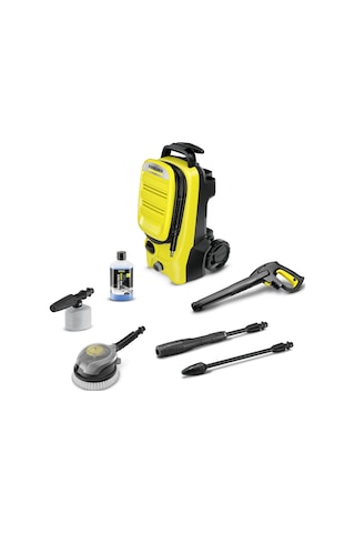Karcher 1.679-404.0 K 4 Compact UM Car 130 Bar Basınçlı Yıkama Makinesi