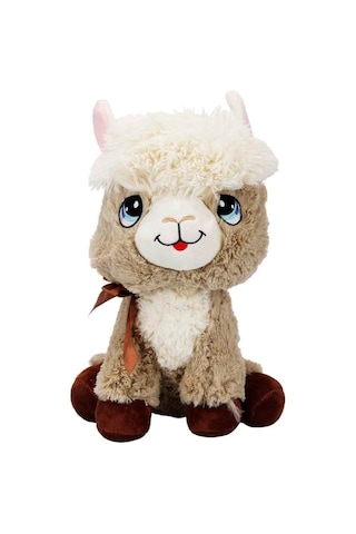 3188 Nessiworldman, Peluş Lama 35 Cm