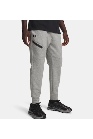 Under Armour Ua Unstoppable Flc Jgr Eu Erkek Eşofman Altı-31760 Gri