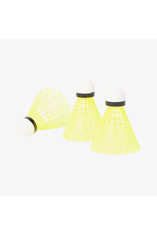 Pro Touch Unisex Sarı 3'lü Badminton Topu - 428308