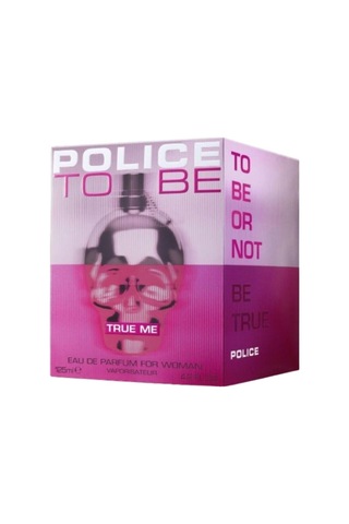 Police To Be True Me For Woman Edp 125 Ml Kadın Parfümü Şekerli