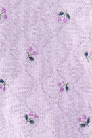 Kız Bebek 3'lü Hırkalı Ctr-1t878310 Mor