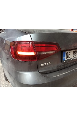 Femex Volkswagen Jetta Mk6 Led Arka Sinyal Ampulu Femex Premium