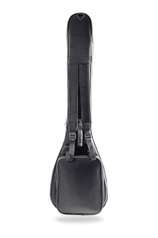 Profesyonel Su Geçirmez 20 Mm Pedli Soft Case Uzun Sap Bağlama Saz Kılıfı