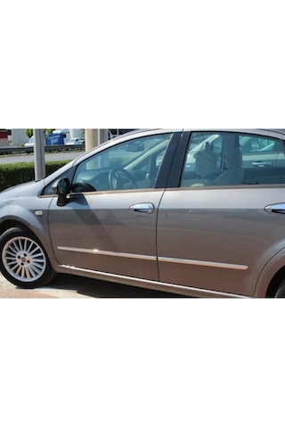 Fiat Linea Krom Yan Kapı Çıtası 4 Kapı 2007 Üzeri P. Çelik