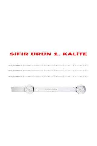 Samsung Uyumlu Ue40J5270Ss Ue40J5070Ss Led Bar Panel Ledler