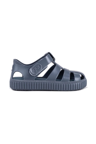 Birkenstock S10292-047 Igor S10292-047 Nıco Mc Blue Çocuk Sandalet Mavi