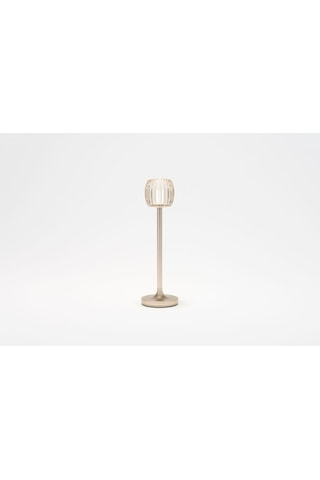 Stylistic Hari Waves Bistro Lamba Gold Renkli