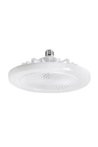 Cata 42w Poyraz Fan Led Ampül Kumandalı Ct-1153 Işıklı Vantilatö