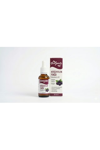 Life %100 Saf Böğürtlen Yağı - C Vitamini Etkili Aydınlatıcı & Ton Eşitleyici 20 Ml