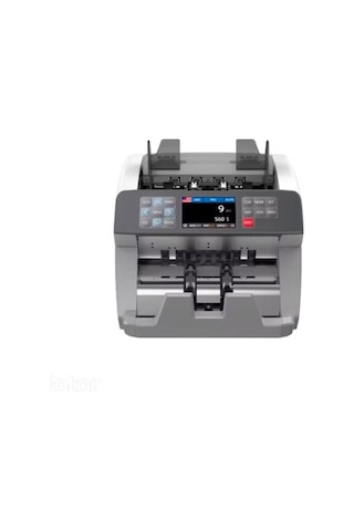 Plus Gold Mix Ofis Tipi Para Sayma Makinesi Karışık Sayma