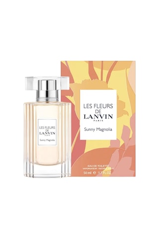 Lanvin Les Fleurs De Lanvin Suny Magnolia Edt 50 Ml Kadın Parfümü Çiçek