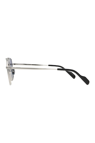 Quantum Q324.c2 58 Polarize Unisex Güneş Gözlüğü Gri