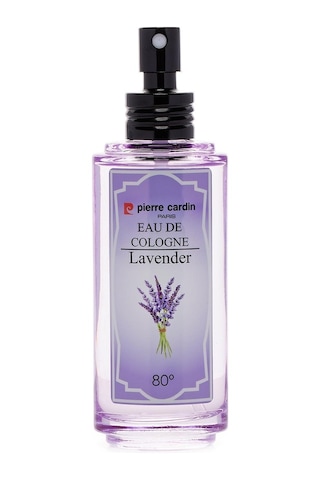 Pierre Cardin 80 Derece Lavender EDC Kolonyası Cam Şişe 100 ML
