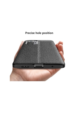 Xiaomi Redmi Note 10 Pro Kilif Tam Korumali Niss Silikon Kapak 484829689
