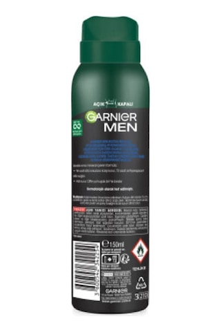 Men Ekstra Ferahlık Aerosol