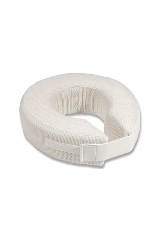 Hiss Tekstil Oval Boyun Destek Yastığı - Ergonomik Konfor Diğer