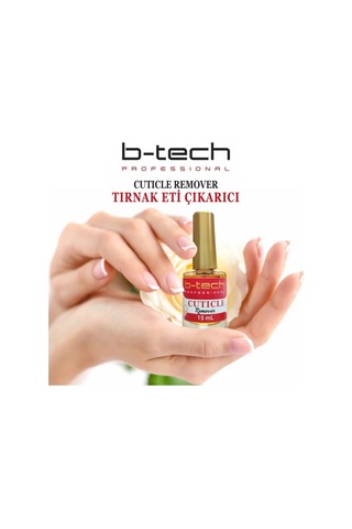 B-Tech Professional Tırnak Eti Çıkarıcı 15 ML