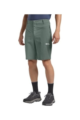 2As Erkek Outdoor Şort, Konforlu Kullanım İçin Tasarlandı Açık Bej