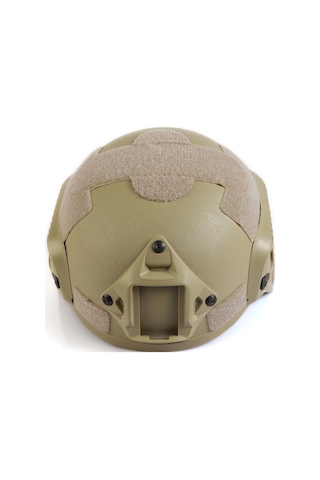 Çöl Camel Koruyucu Başlık Miğfer Askeri Airsoft Paintball Kask Kırmızı