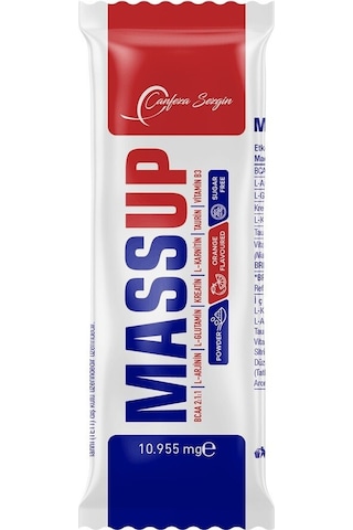 Massup Multi Aminoasit & B3 Vitamin Karışımı 30 Şaşe Sporcu Desteği