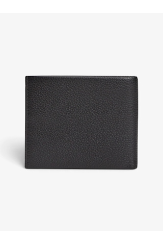 Tommy Hilfiger Th Corp Mını Cc Wallet Erkek Siyah Cüzdan - Am0am14788