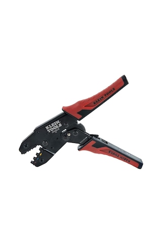 Klein Tools Alet Cırcırlı Yalıtımlı Terminal Sıkma Aleti 10 Ila 2