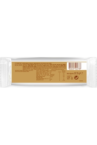 Çikolata 3'lü 37,5 Gr - 2 Adet