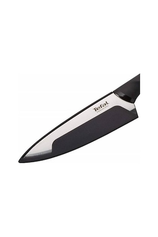 Tefal Comfort Profesyonel Chef Bıçağı 20 CM.Paslanmaz Çelik Siyah