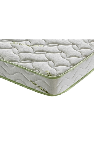 90 x 130 Kupons Aloe Vera Ortopedik Yaylı Bebek Yatak