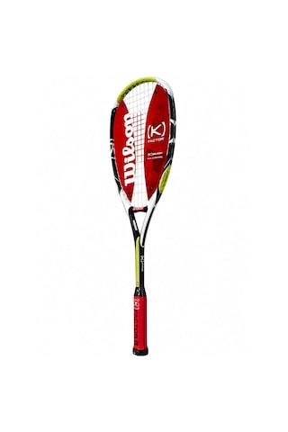 Wilson K Factor K Pro Squash Raketi Sarı Wrt961600 Karışık-çok Renkli