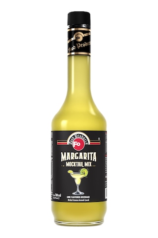 Fo Misket Limonu Aromalı Kokteyl Şurubu 700 ML