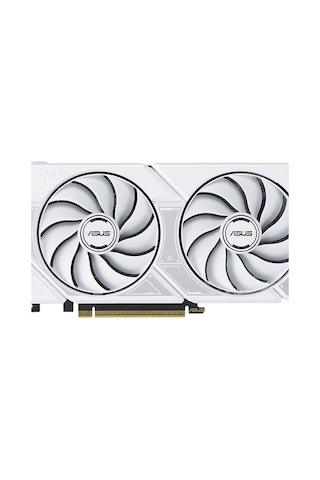 Asus Dual Gddr7 White Oc Edition 128 Bit Dlss 4 Geforce Rtx 5060 Ti 16 Gb Ekran Kartı