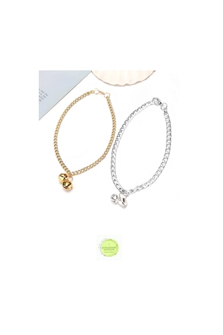 Kediler Ve Köpekler İçin Boyun Zinciri, 26 Cm. 268030765