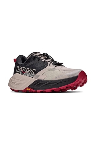 Hoka Speedgoat 7 Gtx Erkek Patika Koşu Ayakkabısı 1176674-bkrv Siyah