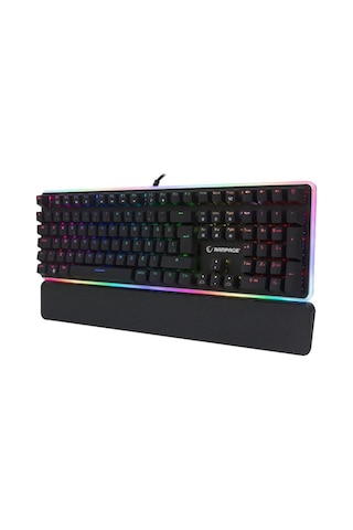 Rampage KB-R96 ULTIMATE RGB Optical Switch Mekanik Q Oyuncu Klavye