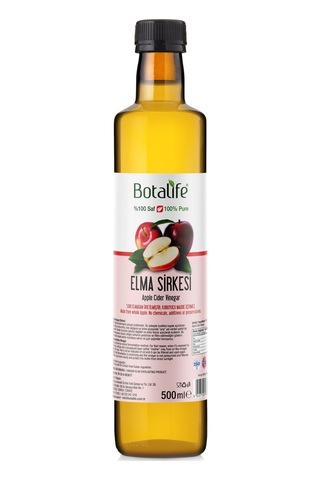 Elma Sirkesi 500 Ml - Apple Cider Vinegar