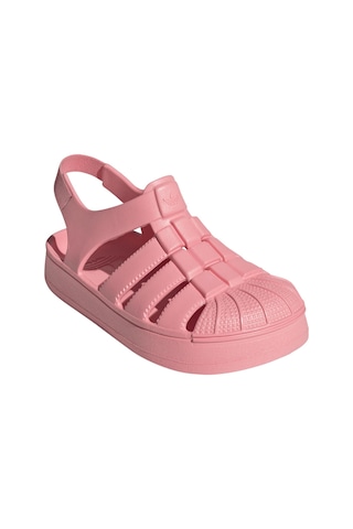 Jı2799-c Adidas Superstar Sandal C Çocuk Sandalet Pembe Jı2799-c Pembe