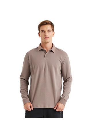 Blackspade Erkek T-shirt 40631 - Vizon