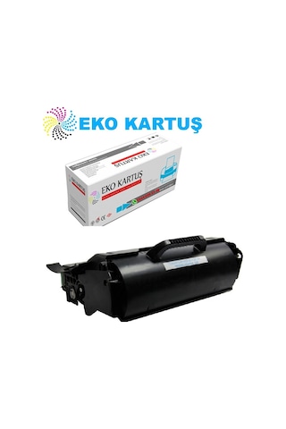Lexmark T650n Yazıcı Uyumlu Toneri