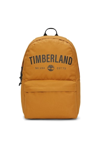 Timberland Printed Sırt Çantası Wheat Boot-black Tb0a5ssbp571